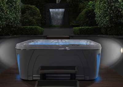 Hot Tub – Serenity