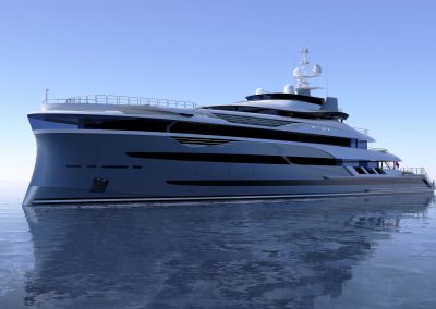 76.6m Project R / high volume