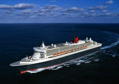 354m Queen Mary 2