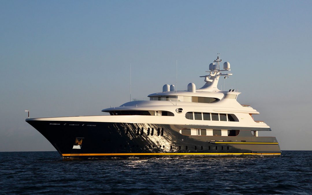 65m Feadship / Pestifer